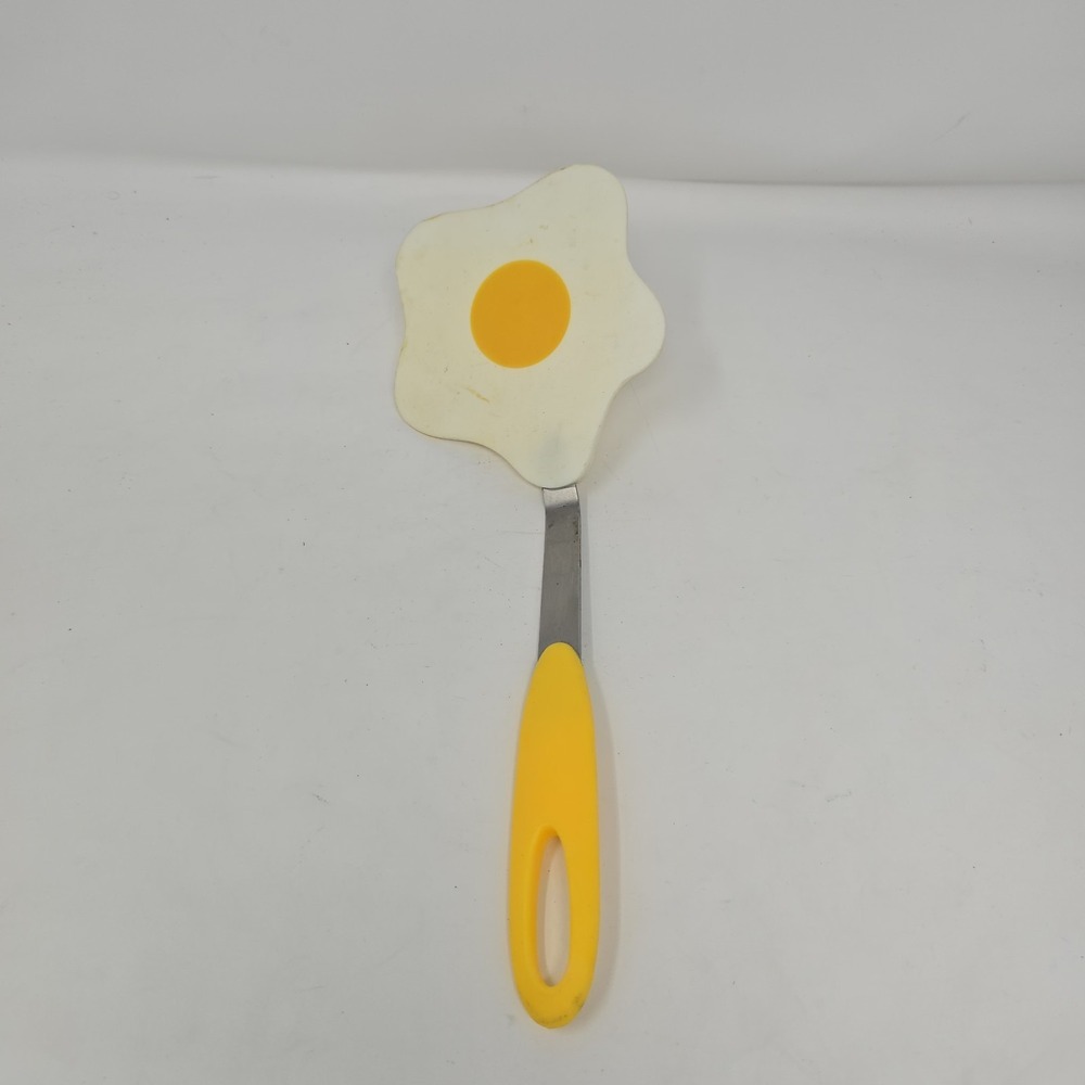 Vintage novelty eggs spatula